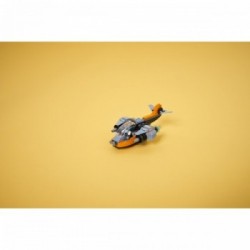 Lego Creator 3-in-1 - Cyber Drone