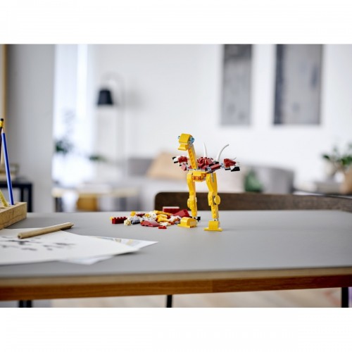 Lego Creator 3-in-1 - Leone Selvatico
