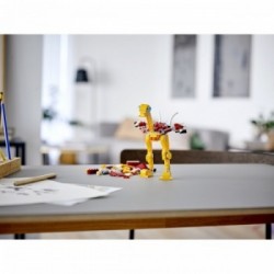 Lego Creator 3-in-1 - Leone Selvatico