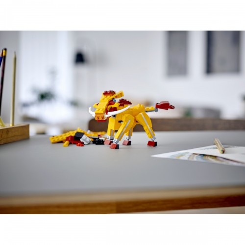 Lego Creator 3-in-1 - Leone Selvatico