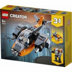 Lego Creator 3-in-1 - Cyber Drone