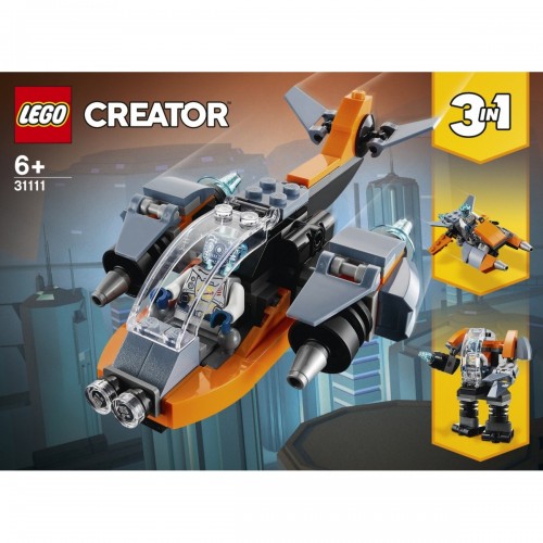 Lego Creator 3-in-1 - Cyber Drone