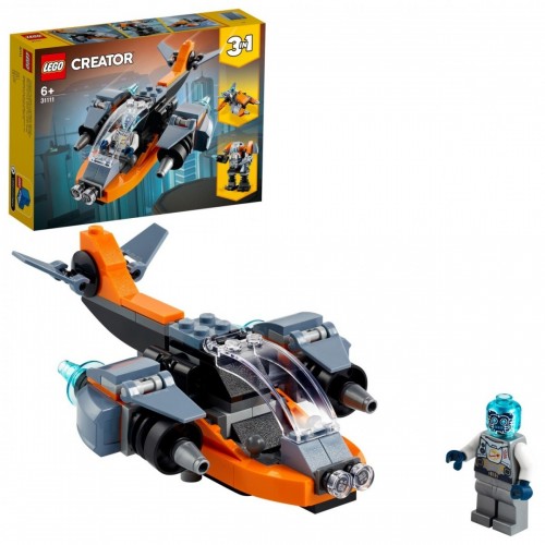 Lego Creator 3-in-1 - Cyber Drone