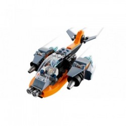 Lego Creator 3-in-1 - Cyber Drone