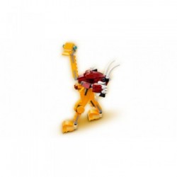Lego Creator 3-in-1 - Leone Selvatico