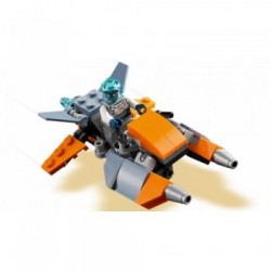 Lego Creator 3-in-1 - Cyber Drone