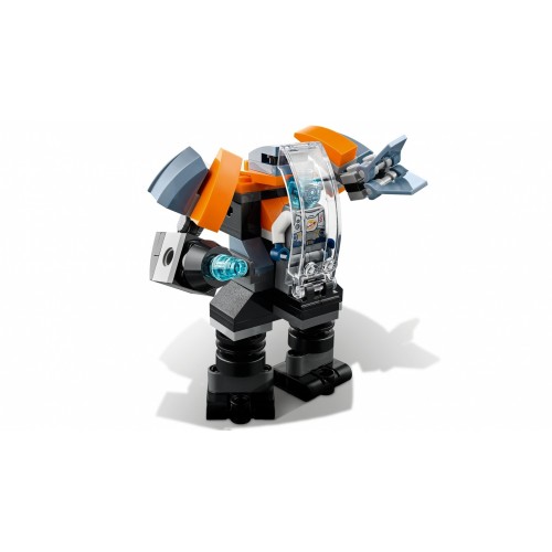 Lego Creator 3-in-1 - Cyber Drone