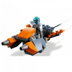 Lego Creator 3-in-1 - Cyber Drone