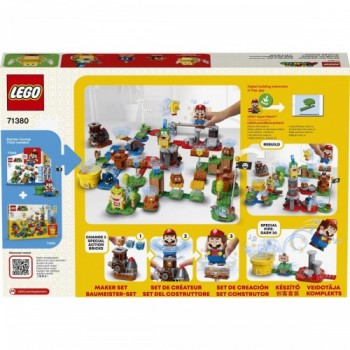 Lego Super Mario 71380 -...