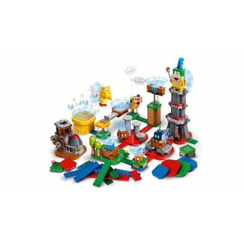 Lego Super Mario 71380 - Costruisci la tua...