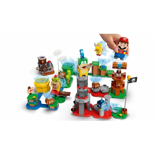 Lego Super Mario 71380 - Costruisci la tua...
