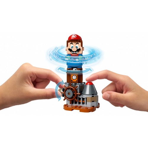 Lego Super Mario 71380 - Costruisci la tua...