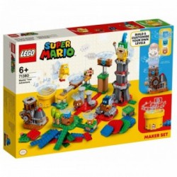 Lego Super Mario 71380 - Costruisci la tua Avventura, Maker Pack