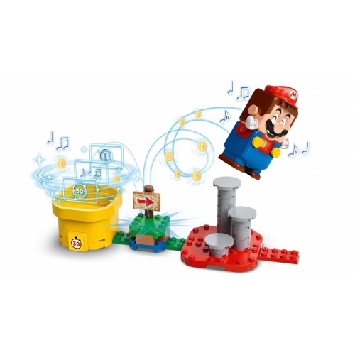 Lego Super Mario 71380 - Costruisci la tua...
