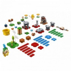 Lego Super Mario 71380 - Costruisci la tua Avventura, Maker Pack