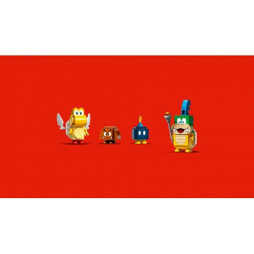 Lego Super Mario 71380 - Costruisci la tua...
