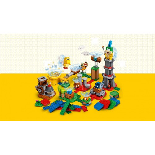 Lego Super Mario 71380 - Costruisci la tua...