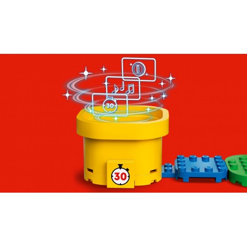 Lego Super Mario 71380 - Costruisci la tua...