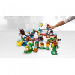 Lego Super Mario 71380 - Costruisci la tua Avventura, Maker Pack