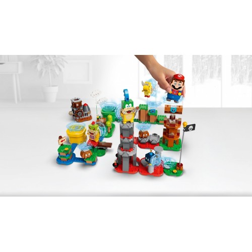 Lego Super Mario 71380 - Costruisci la tua...