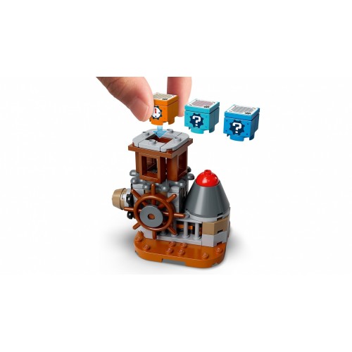 Lego Super Mario 71380 - Costruisci la tua...
