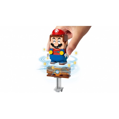 Lego Super Mario 71380 - Costruisci la tua...