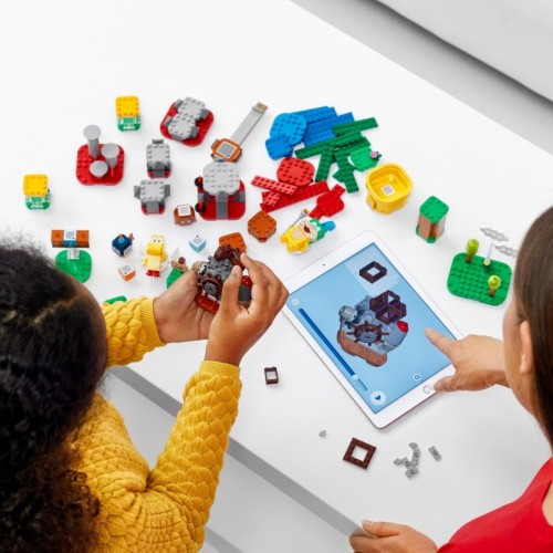 Lego Super Mario 71380 - Costruisci la tua...
