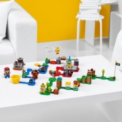 Lego Super Mario 71380 - Costruisci la tua Avventura, Maker Pack