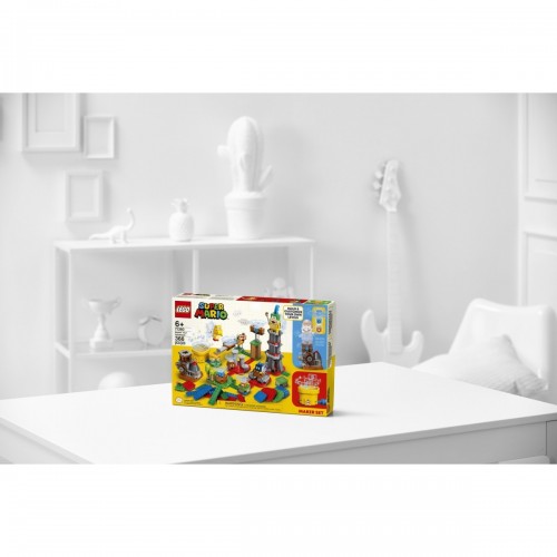 Lego Super Mario 71380 - Costruisci la tua...