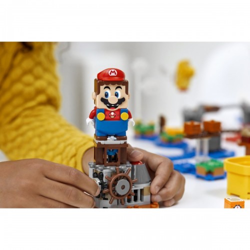 Lego Super Mario 71380 - Costruisci la tua...