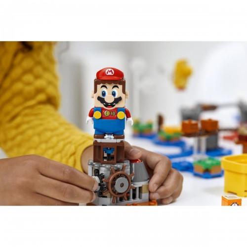 Lego Super Mario 71380 - Costruisci la tua...