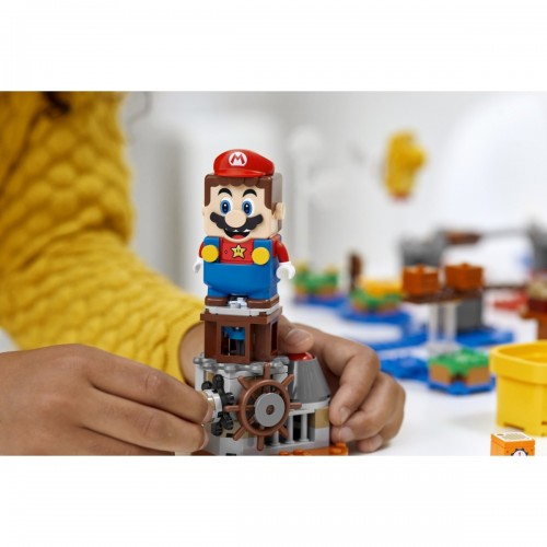 Lego Super Mario 71380 - Costruisci la tua...