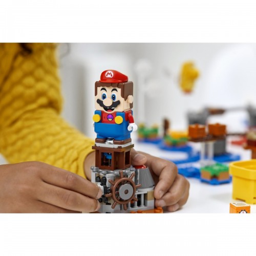 Lego Super Mario 71380 - Costruisci la tua...