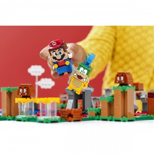 Lego Super Mario 71380 - Costruisci la tua...