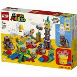 Lego Super Mario 71380 - Costruisci la tua Avventura, Maker Pack