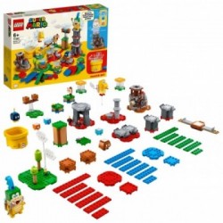 Lego Super Mario 71380 - Costruisci la tua Avventura, Maker Pack