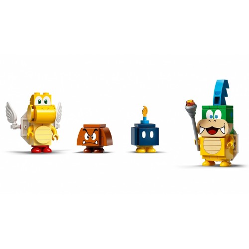 Lego Super Mario 71380 - Costruisci la tua...