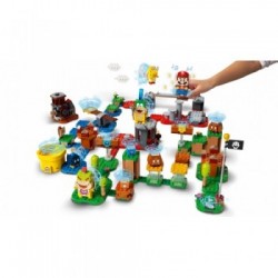 Lego Super Mario 71380 - Costruisci la tua Avventura, Maker Pack