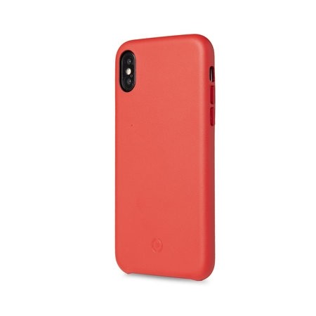Celly SUPERIOR999RD custodia per cellulare 16,5 cm (6.5") Cover Rosso