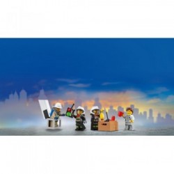 Lego City 60282 - Unità di Comando Antincendio