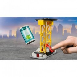 Lego City 60282 - Unità di Comando Antincendio