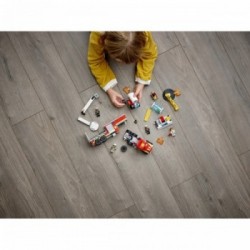 Lego City 60282 - Unità di Comando Antincendio