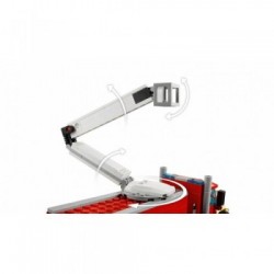 Lego City 60282 - Unità di Comando Antincendio