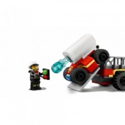 Lego City 60282 - Unità di Comando Antincendio