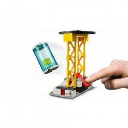 Lego City 60282 - Unità di Comando Antincendio