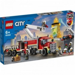 Lego City 60282 - Unità di Comando Antincendio