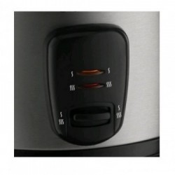 Russell Hobbs 19750-56 Cook at Home - Cuociriso Elettrico, 700 W, 1.8 L