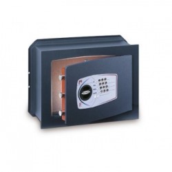 Cassaforte a muro con combinazione elettronica 270 x 200 x 210 mm Gold Trony