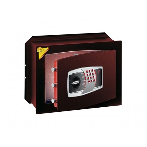 Cassaforte a muro con combinazione elettronica...