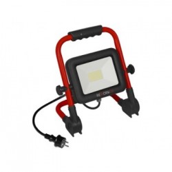 Proiettore led portatile Rework 30W/300 2700 lm luce bianca neutra